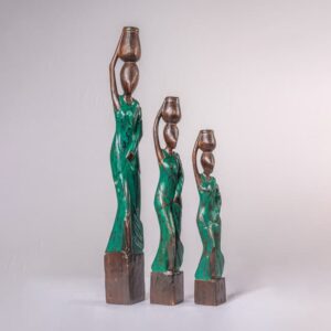 Talla De Madera Rectangular 125X180