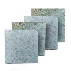 Piedra verde Sukabumi 10x10 cm