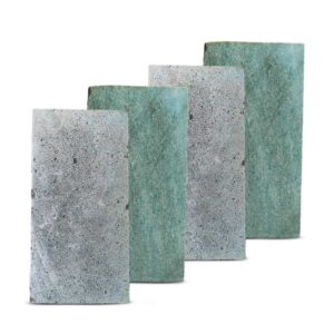 Piedra verde Sukabumi 10x20 cm